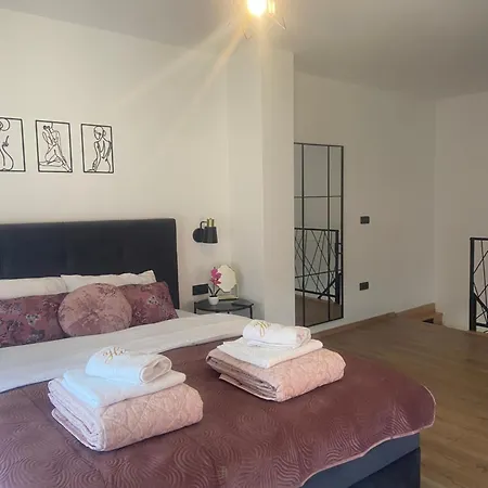 Harmonija Apartman Bajina Bašta