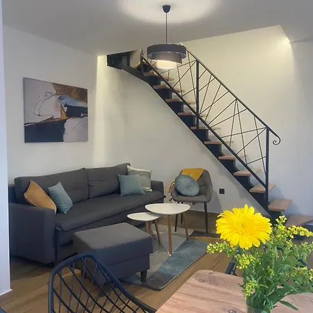 Harmonija Apartman *