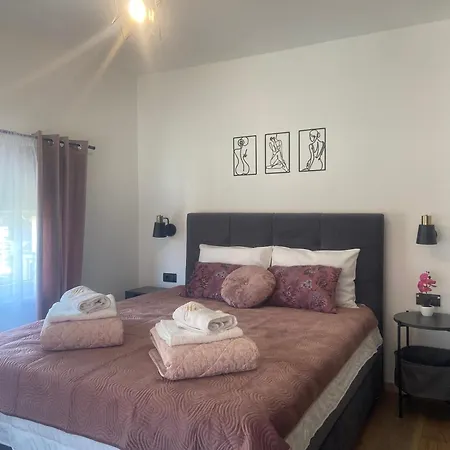 Harmonija Apartman *