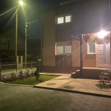 Harmonija Apartman